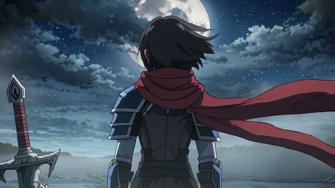 Silent Oath | Dark Orchestral Warrior Theme