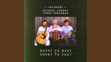 Happy To Meet & Sorry To Part/Paddy In London (Jigs)