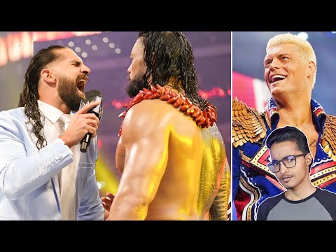 Video: Seth Rollins nettovärde: Wiki, Gift, Familj, Bröllop, Lön, Syskon