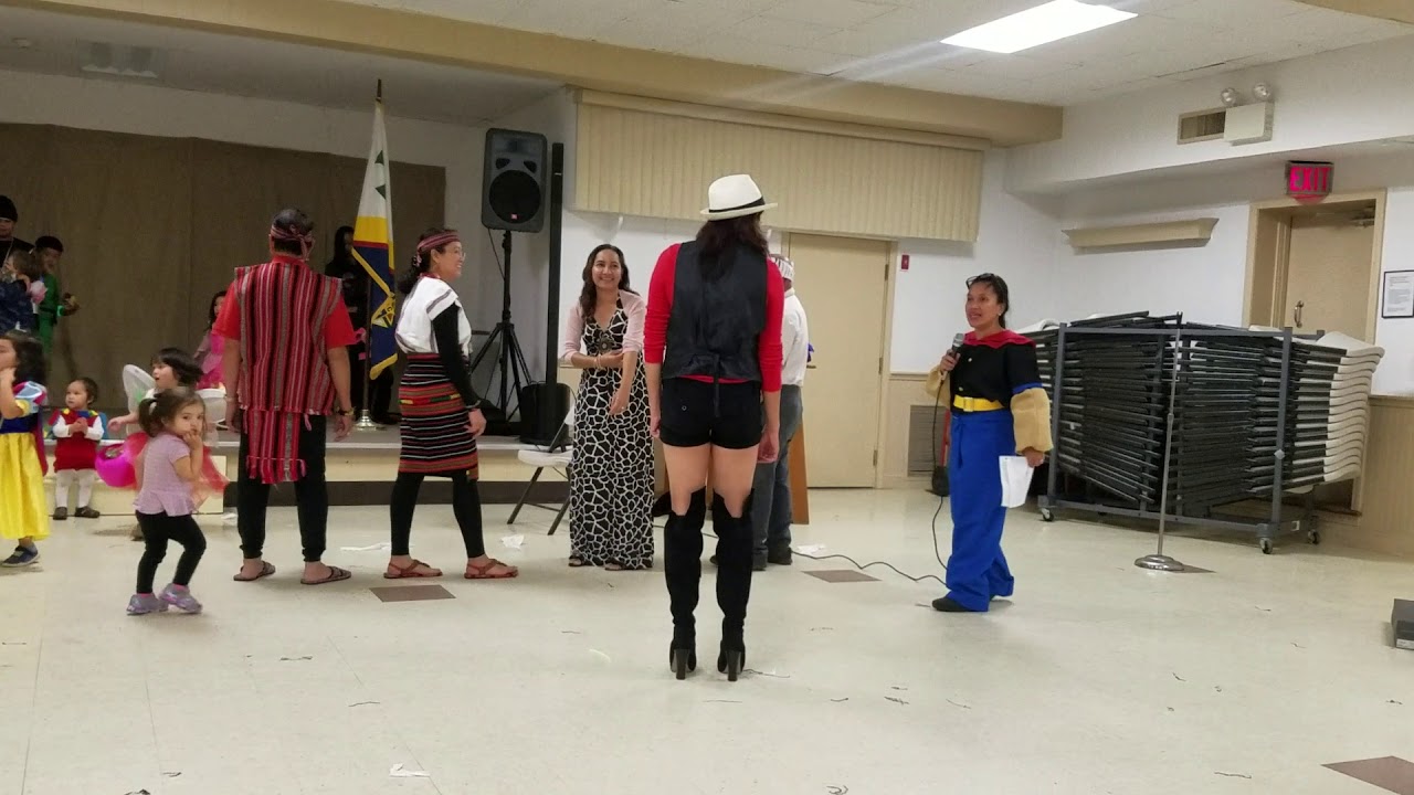 FilAm Newport RI Halloween Party 10/29/17 (4) YouTube