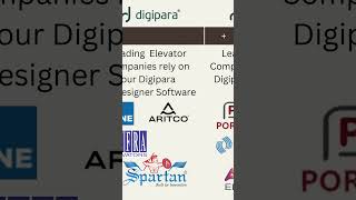 Digipara Lift Designer Software 2023