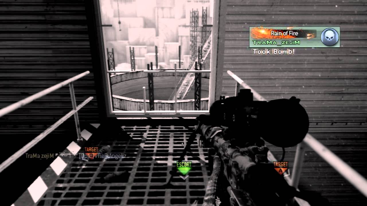 6 FaydeShot GWK! | zejiM