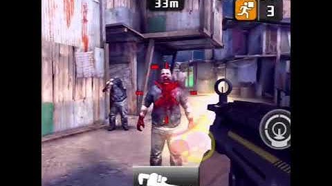 dead trigger 2 || zombie killing game ||