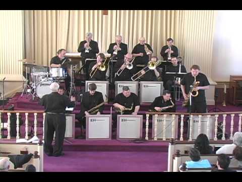 Kenny Hadley Big Band - Praise God