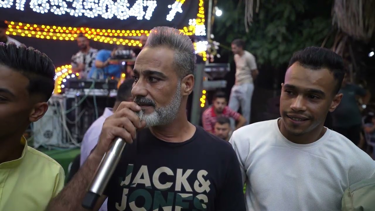 افراح آل ابو اشتيه حفل زفاف العريس سيف ابو شتيه _ نخبه من الفنانين _ الحفله كامله