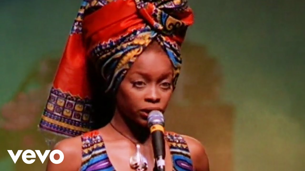 Erykah Badu - Tyrone (Live)