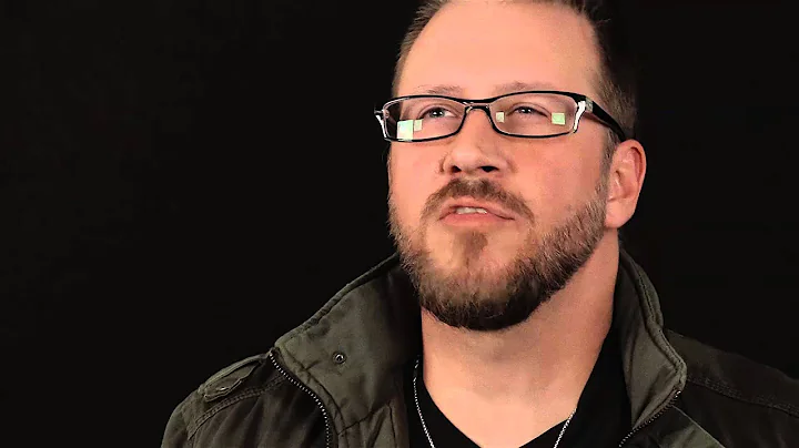 Troy McLawhorn - Artist Interview