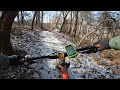 Bootlegger in the snow 1/17/24 pt.6