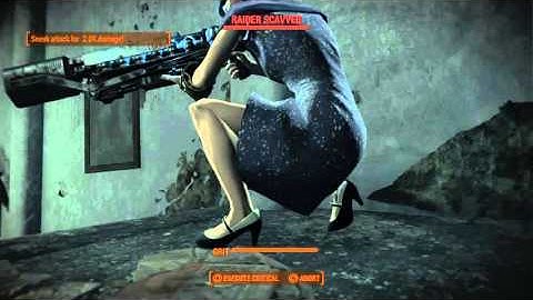 Fallout 4 Head Explosion