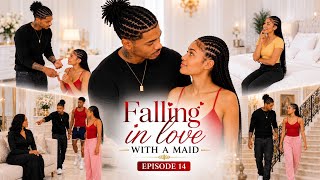 Falling in love with a maid episode 14 #storytime #trendingnow #viralvideo 
