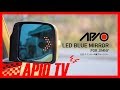 APIO LED BLUE MIRROR for JIMNY