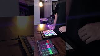 Future Trap | Launchpad App Performance #launchpad #futuretrap #electronicmusic #ipadmusic #trapbeat