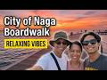 Naga Boardwalk Cebu | A Relaxing Seaside Escape