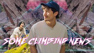 Potential New V18/9A+, Noah Wheeler Sends Burden of Dreams, Hamish McArthur Sends Squamish's Hardest
