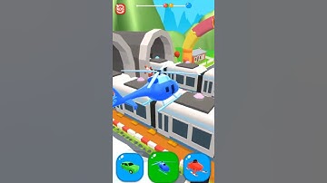 SHAPE SHIFTING All Levels #478 Android, iOS New #Game Update #gameplay #games #newgame