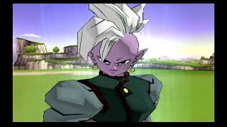 Dragon Ball Z Budokai 2 Original PS2 Version Kid Trunks Vs Supreme Kai