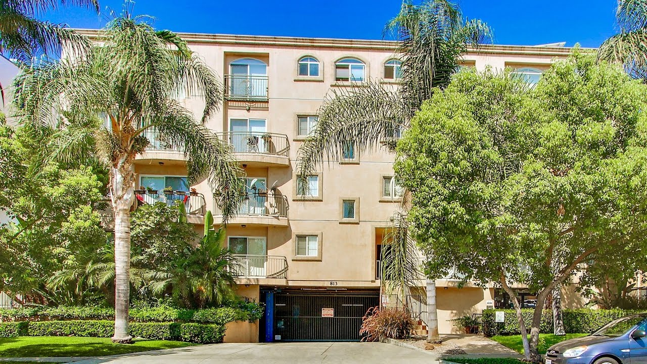 Wilcox Luxury Apartments 813 Wilcox Avenue, Los Angeles, CA 90038