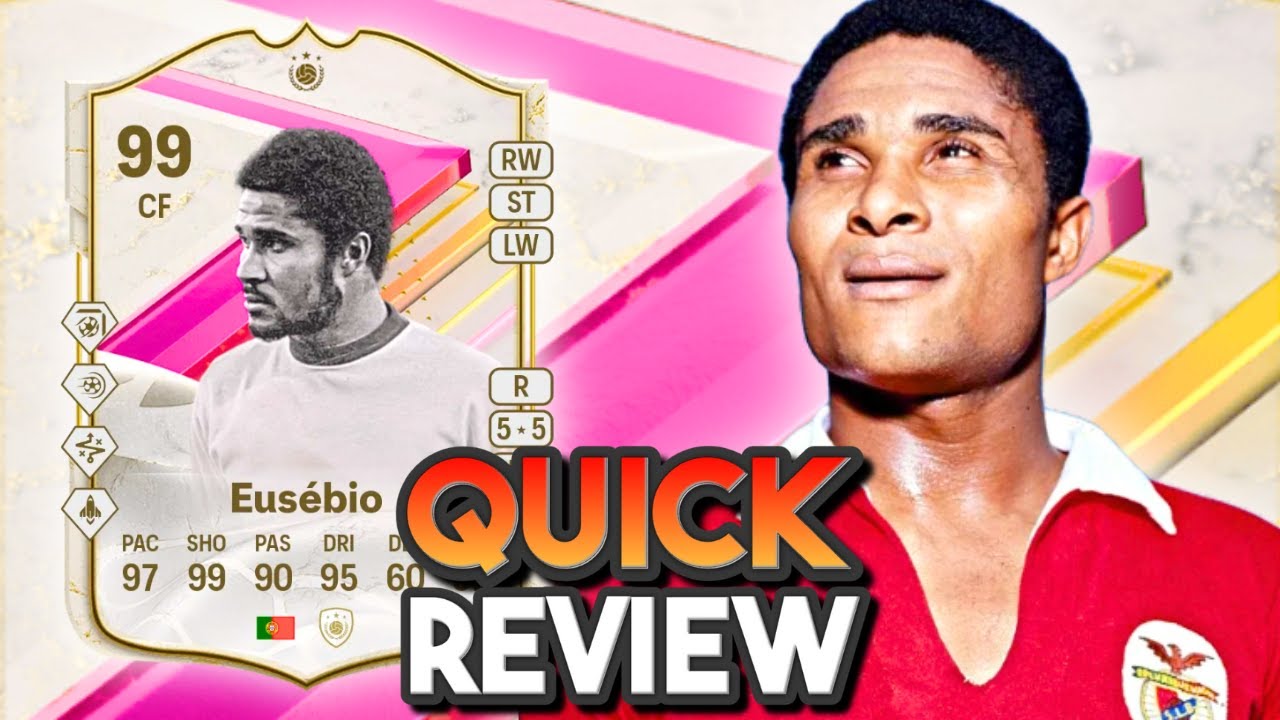 99 FUTTIES EUSEBIO SBC: QUICK REVIEW