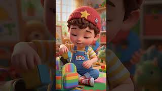 Learn Numbers 1-2-3 with Leo! 🔢 Fun Learning for Toddlers | Leo TV