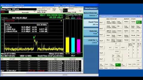 EMI/EMC | Measure | Keysight Technologies