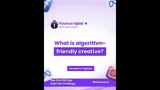 Meta Ads 100-day challenge, Facebook Ads Tips and Questions