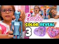 BARBIE COLOR REVEAL SERIE 3: i Cuccioli e le Nuove Bambole