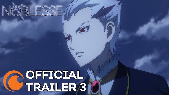 Noblesse  TRAILER OFICIAL 2 