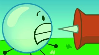 BFDI 1 but it's 25% greener