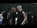 Inside Access: M&S Photoshoot with the Lionesses (and Myle the Dog!)