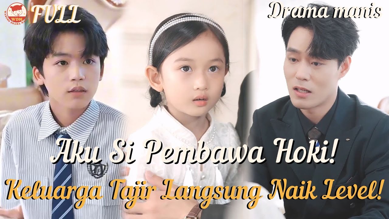 Ternyata Aku Pembawa Keberuntungan! Keluarga Kaya Jadi Sukses Karena Aku!#ceo #drama #minidrama