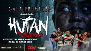 TRAILER 'Hutan Terlarang' #hutanterlarang #ceritajekho