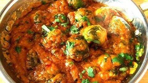 SPROUT MASALA - BRITISH INDIAN RESTAURANT STYLE - Steven Heap