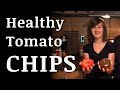 Marina S Roasted Garlic TOMATO Chips Marina S Roasted Garlic TOMATO Chips