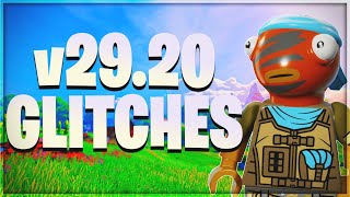 10 WORKING Glitches in LEGO Fortnite After The v29.20 Update!