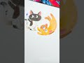 How to draw ❤️😽 cute playful cats for Beginners, Parents, Teachers, and Kids step by step drawing