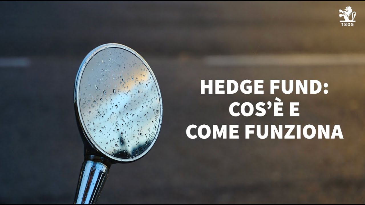 Hedge fund: cos'è e come funziona | Investire oggi | Focus Pictet