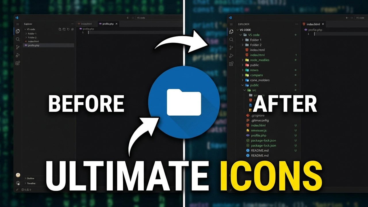 Vs Developer Why Every Developer Needs This VS Code Extension - YouTube