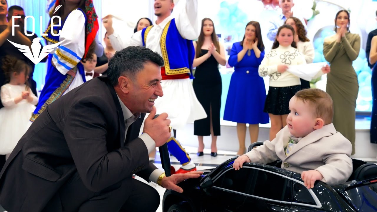 Perlat Pashaj - Mirse erdhe kesaj bote (Official Video)