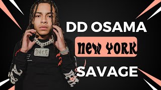 NEW YORK’S YOUNGEST DRILL RAPPER: DD OSAMA - DOCUMENTARY