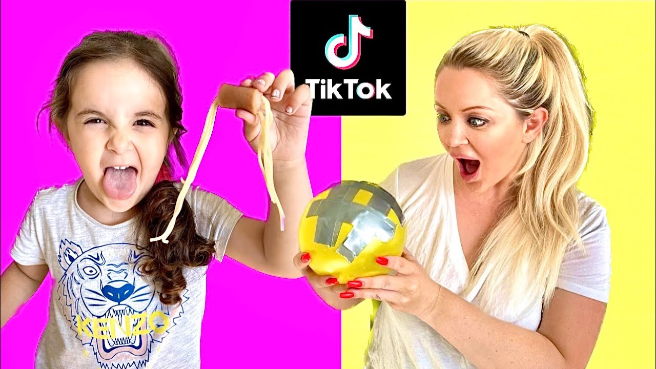 BEST TIKTOK HACKS! - YouTube