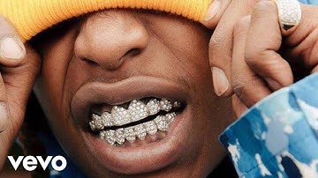 A$AP Rocky - NIGHTLIFE ft. G4 BOYZ, Metro Boomin (Music Video)