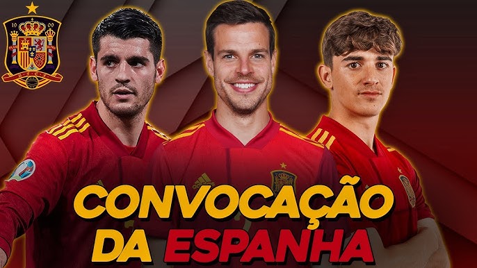 A experiência da Espanha na Copa do Mundo 2022 - Footure - Futebol