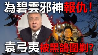 20200630D 為碧雲邪神報仇!袁弓夷被黑鴿圍剿? | 芒向早晨