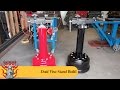 Dual Vise Stand Build Dual Vise Stand Build