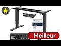 TOP 3 MEILLEUR CADRE BUREAU ASSIS DEBOUT ELECTRIQUE A DOUBLE MOTEUR 2025 mp3