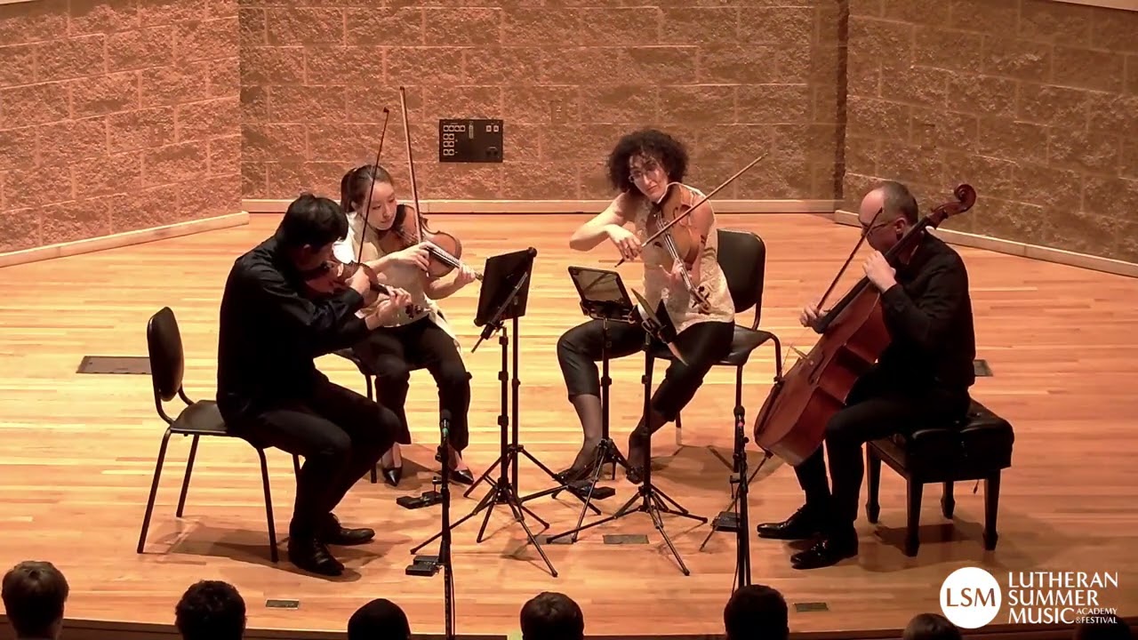 Verdi Quartet in E Minor (1873)
