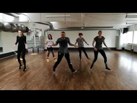 Christina Aguilera Ain T No Other Man Ladies Style Choreography 