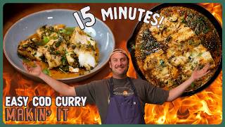Download Lagu 15 Minute Oven Baked Cod! I Makin’ It! | Brad Leone MP3 Download Lagu 15 Minute Oven Baked Cod! I Makin’ It! | Brad Leone MP3