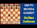 Chess Opening: Smith–Morra Gambit | Interesting Ideas & Plans
