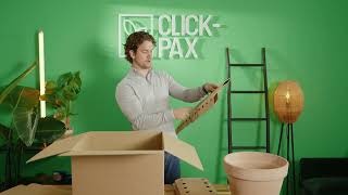 Securely Shipping Large Ceramics: The Buffer Box Method
